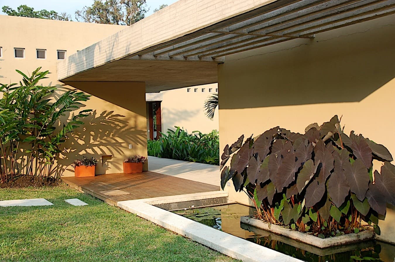 Interior y luz